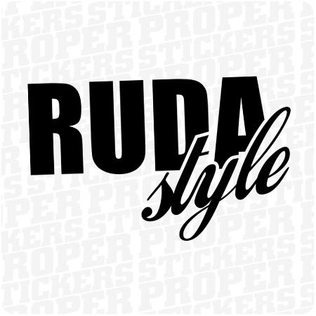RUDA STYLE